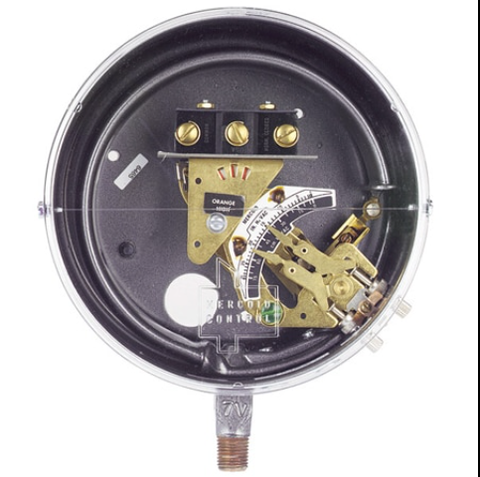 Công tắc áp suất khí DA-31-153-9