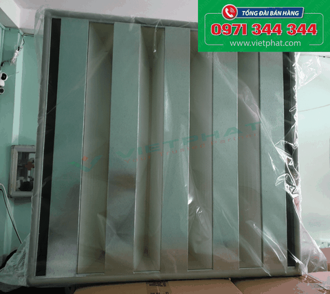 Lọc mùi nhà bếp AAF bền bỉ