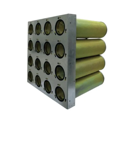 Ứng dụng Lọc SAAF Canister Holding Frame AAF theo ngành