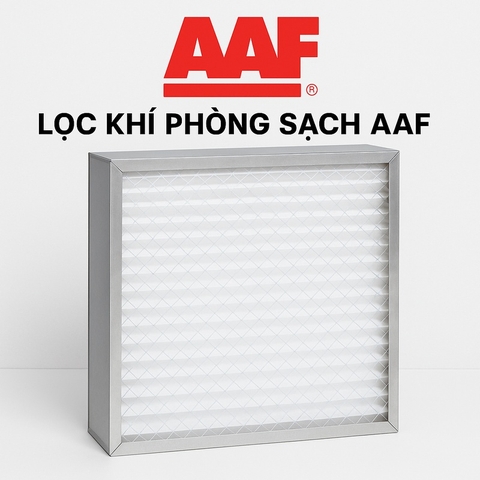 Quy trình kiểm tra, đánh giá hiệu suất cuộn lọc G4 AAF trong vận hành