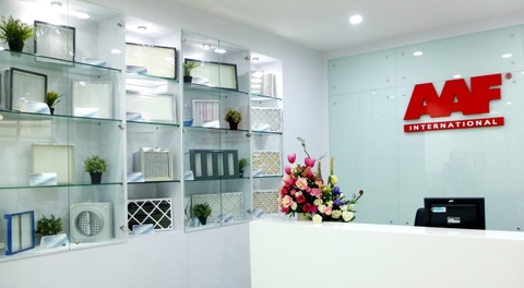 AAF International (Thailand) Co., Ltd