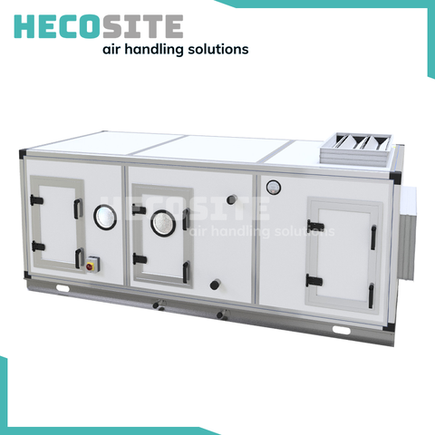 AHU HECOSITE trong HVAC