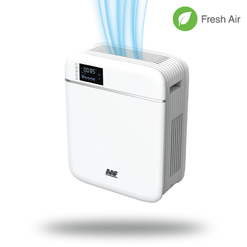 AstroFresh 240W – Thiết bị cấp gió tươi & lọc không khí treo tường thông minh