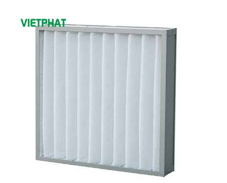 Lọc không khí trong hệ thống HVAC với AmWash