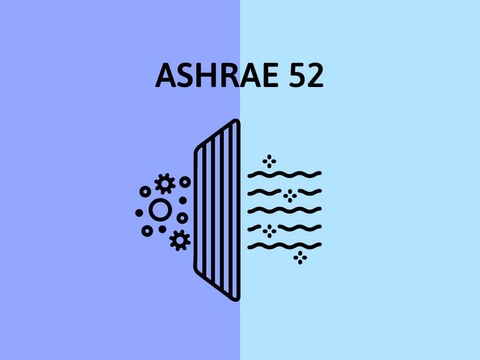 Phin lọc AHU tiêu chuẩn EN779, ASHRAE 52.2