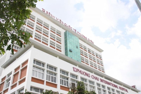 CÔNG TY CP ĐT & TM PHƯƠNG CHÂU-BỆNH VIỆN QUỐC TẾ PHƯƠNG CHÂU