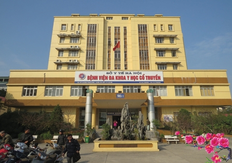 BỆNH VIỆN Y HỌC CỔ TRUYỀN