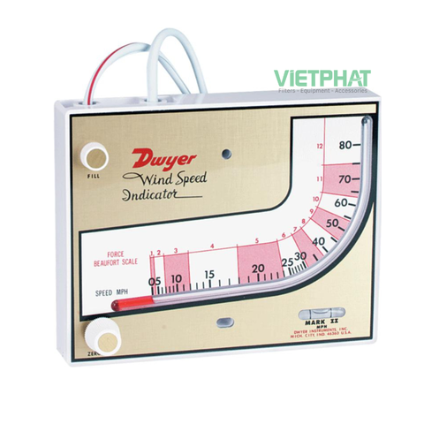 Ứng dụng của thiết bị đo gió