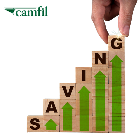 Nhà phân phối bộ lọc Camfil với giá cạnh tranh