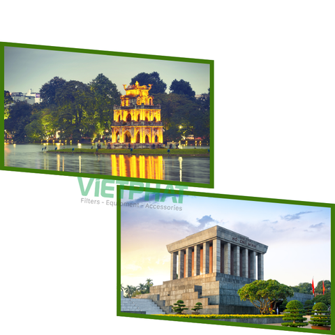 Đại lý lọc Camfil tại Hà Nội