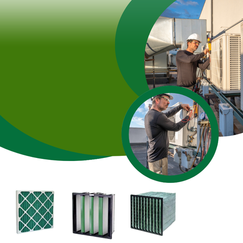 Đại lý cung cấp bộ lọc Camfil cho các hệ thống điều hòa