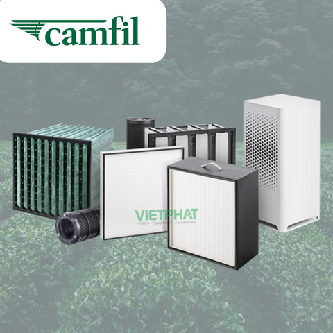 Lọc Camfil giá tốt nhất tại thị trường Việt Nam