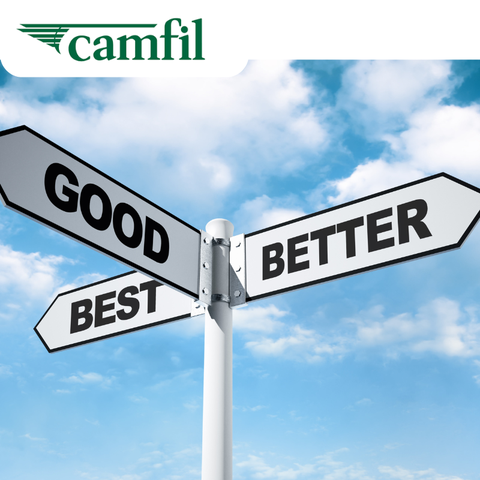 Bộ lọc Camfil giá tốt nhất