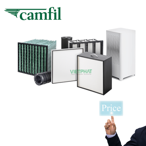 Bộ lọc Camfil giá cạnh tranh