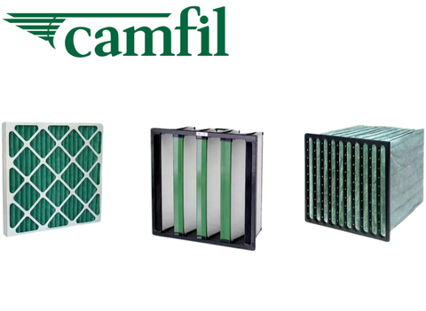 Nhà phân phối bộ lọc Camfil chính tại Việt Nam