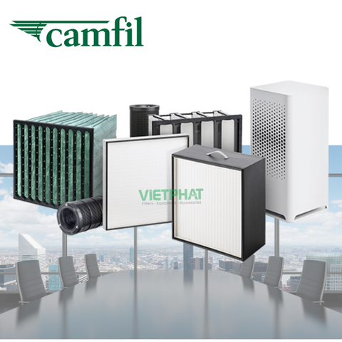 Lọc Camfil giá tốt cho văn phòng