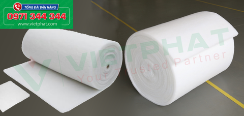 Lọc cuộn G1 (lọc sơ cấp cơ bản)