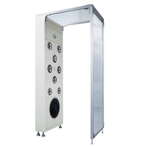Buồng thổi khí 1400x1500x2180mm