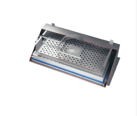 Hướng Dẫn Lắp Đặt & Thay Thế Lọc HEPA Cho AstroHood S-I AAF Đúng Chuẩn