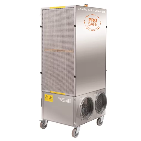 Lọc khí Camfil cho dược phẩm