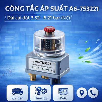 Công tắc áp suất A6-753221