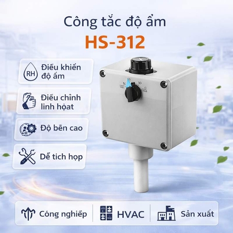 Công tắc độ ẩm HS-312