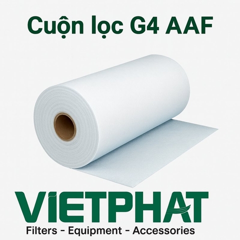 Cuộn lọc G4 AAF