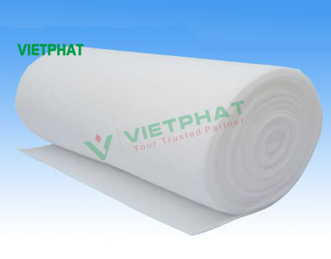 Lọc cuộn bảo vệ lọc tinh và lọc HEPA