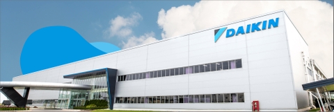 CÔNG TY CỔ PHẦN DAIKIN AIR CONDITIONING (VIETNAM)