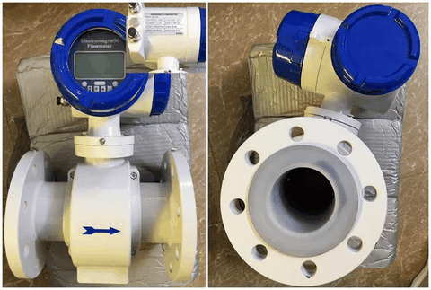 Đồng hồ đo lưu lượng điện từ KOMETER cho hệ thống cấp nước