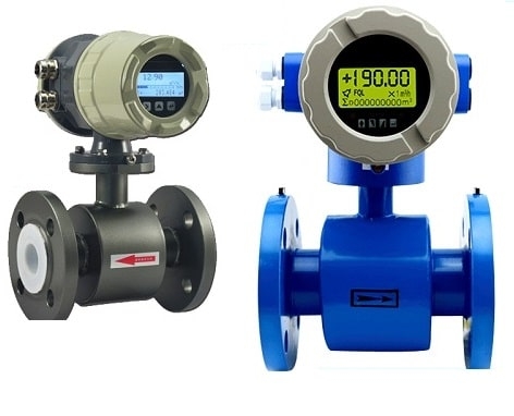 Đồng hồ đo lưu lượng điện từ KOMETER cho hệ thống nước đô thị