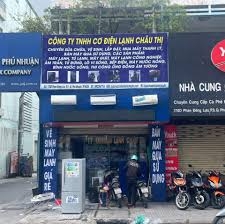 CÔNG TY TNHH ĐIỆN LẠNH CHÂU PHÚ