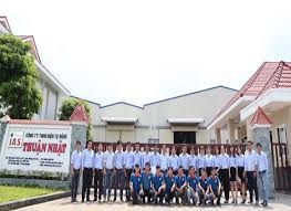CÔNG TY TNHH ĐIỆN TỰ ĐỘNG THUẬN NHẬT I VIETPHAT