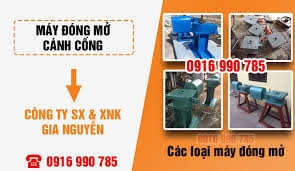 CÔNG TY TNHH GIA CÔNG CƠ KHÍ GIA NGUYÊN