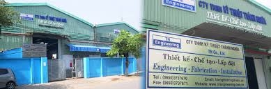 CÔNG TY TNHH KỸ THUẬT THANH VÀ THANH
