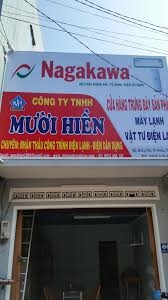 CÔNG TY TNHH MƯỜI HIỀN