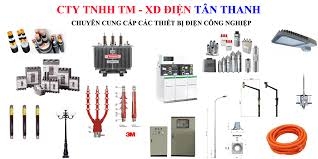 CÔNG TY TNHH THIẾT BỊ ĐIỆN TÂN THANH