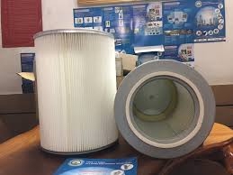 Lọc Chịu Nhiệt Trong Nhà Máy Điện VIETPHAT