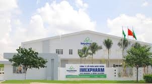 Công ty Cổ phần Dược phẩm Imexpharm