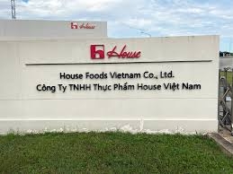 CÔNG TY TNHH THỰC PHẨM HOUSE VIỆT NAM