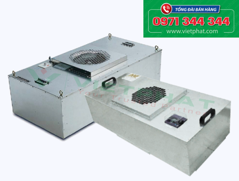 Hộp lọc không khí VIETPHAT chống ô nhiễm môi trường