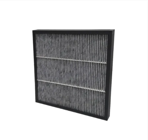 Ứng dụng Lọc VariSorb PF AAF trong sân bay & nhà ga – Giảm mùi khói xe & khí thải