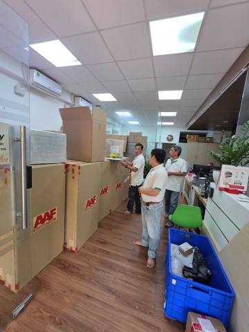 Looking for AHU system supplier