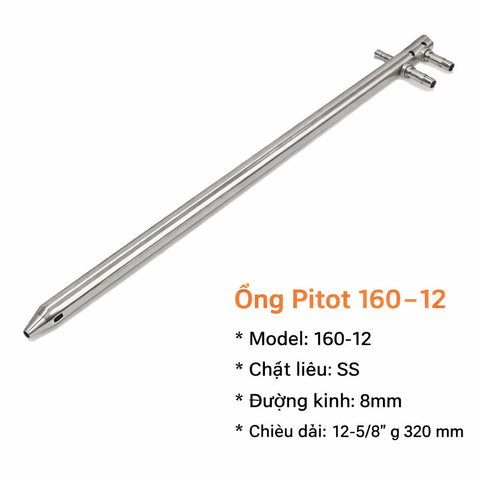 Ống Pitot 160-12