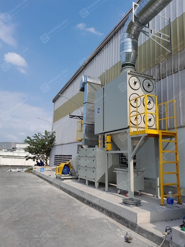 Những lỗi thường gặp khi sử dụng hệ thống hút bụi nhà xưởng