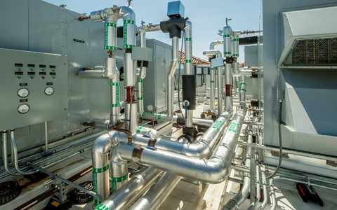 Lọc khí và hệ thống HVAC