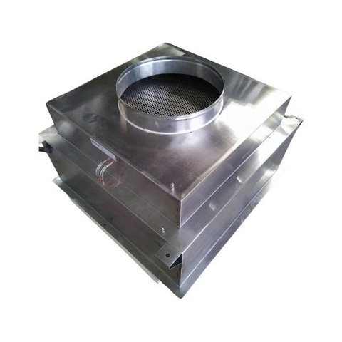 Hộp Lọc Khí Khung Inox 730x730x1000mm
