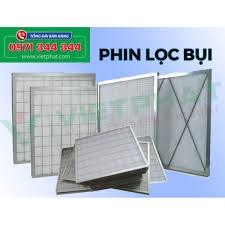 Phin lọc AHU lọc vi khuẩn và virus