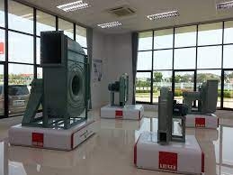 GUANGZHOU KRUGER VENTILATION CO., LTD