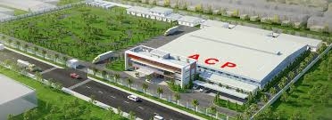 CÔNG TY CỔ PHẦN CHẾ BIẾN DỪA Á CHÂU